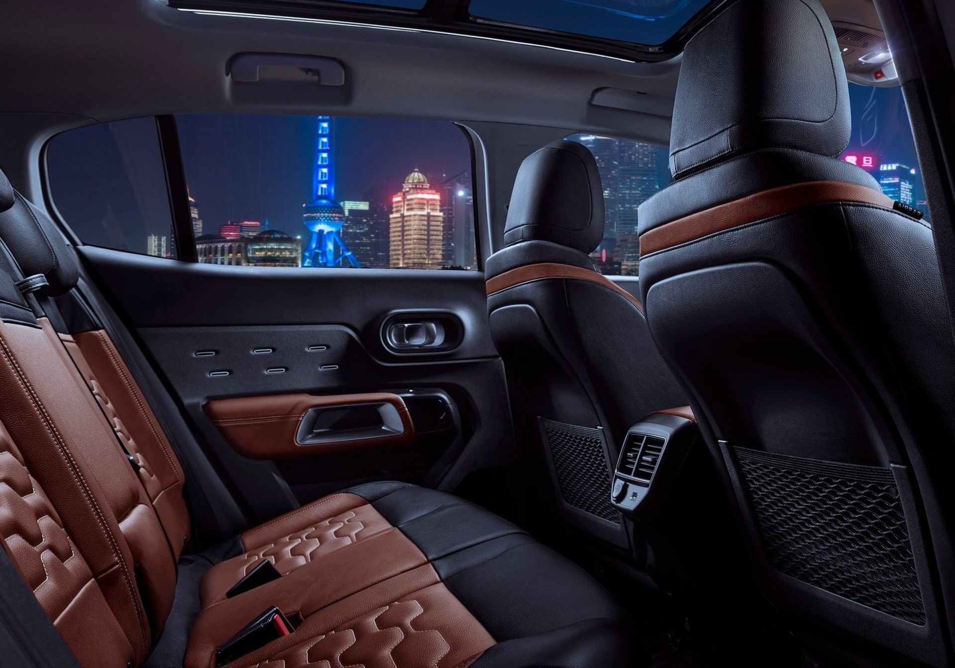 سیتروئن ایرکراس Citroen C5 aircross 2018