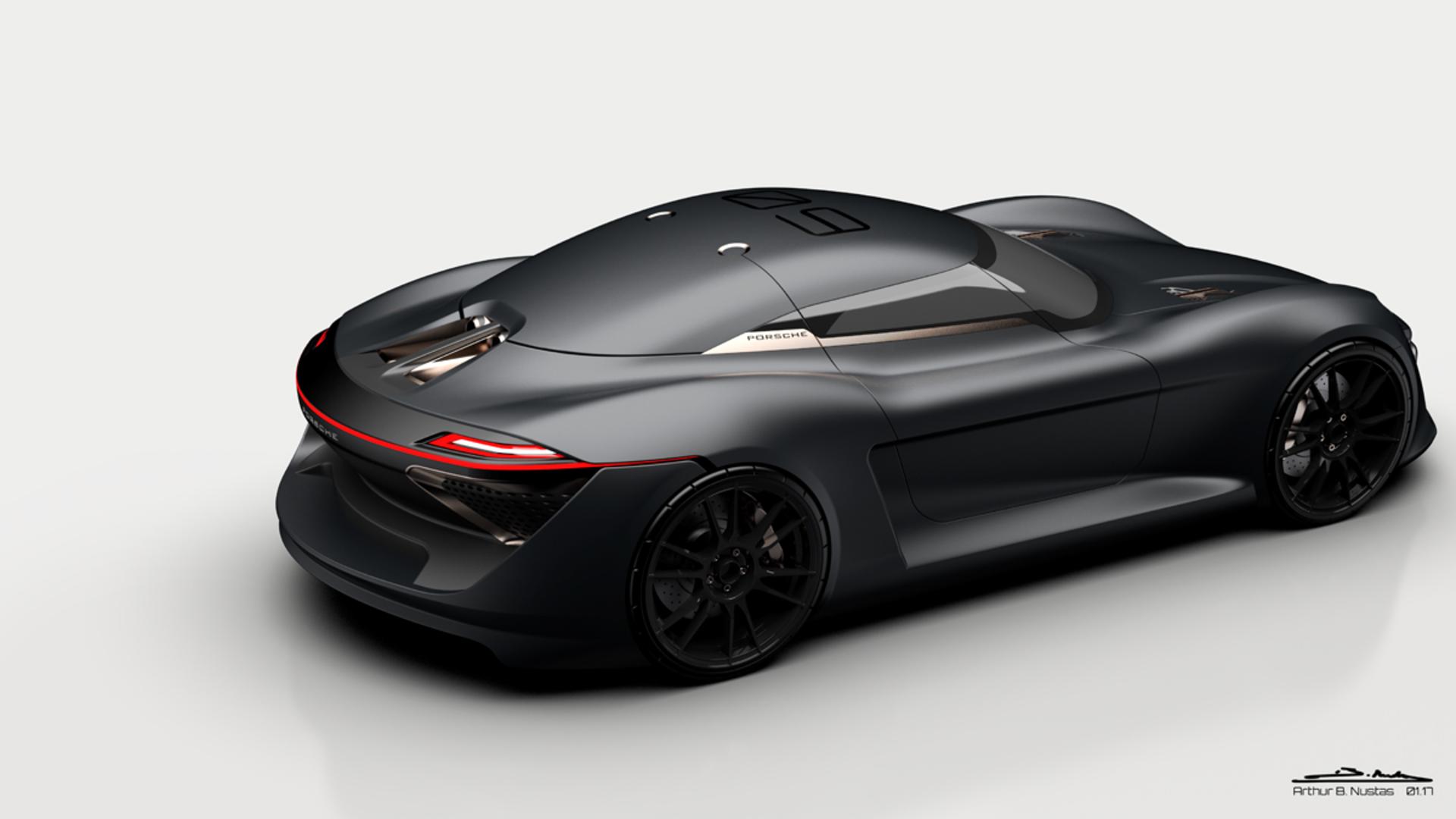 پورشه 939 porsche 