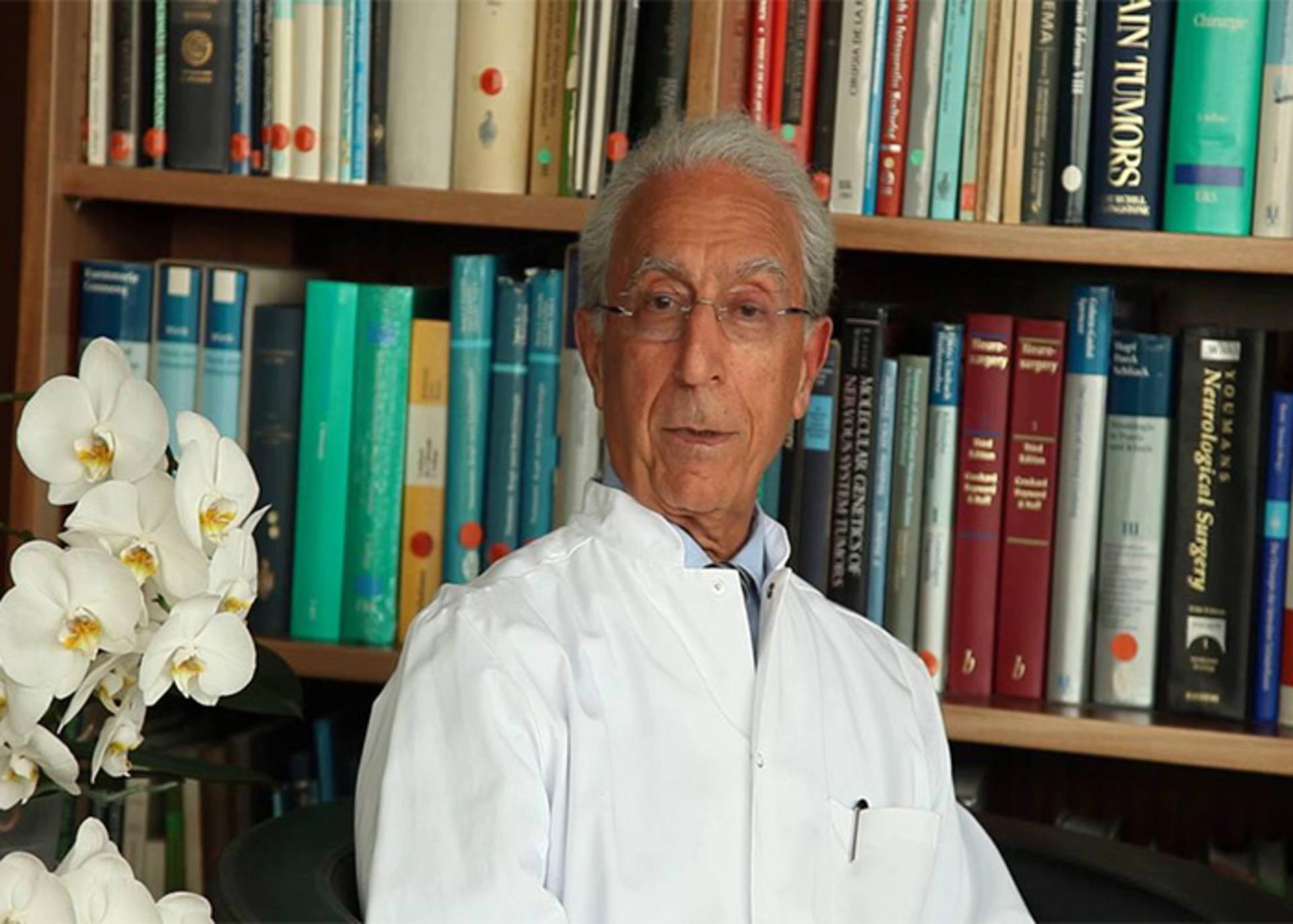 majid samii