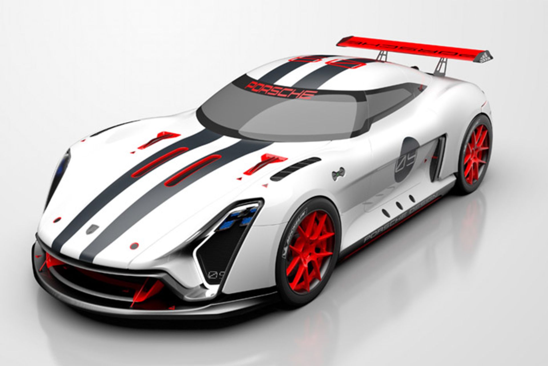 پورشه 939 porsche 