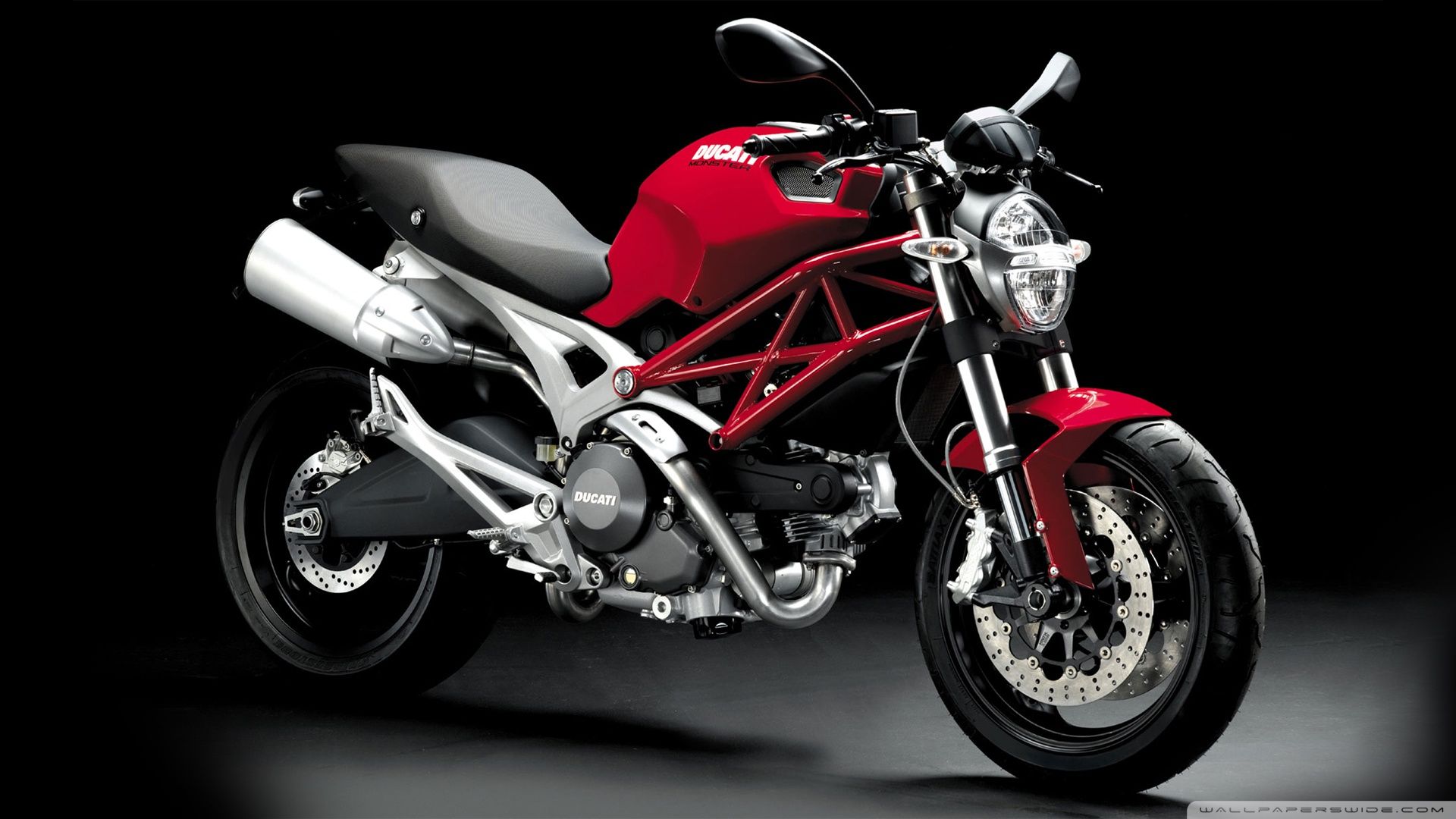 Ducati bike موتورسیکلت دوکاتی