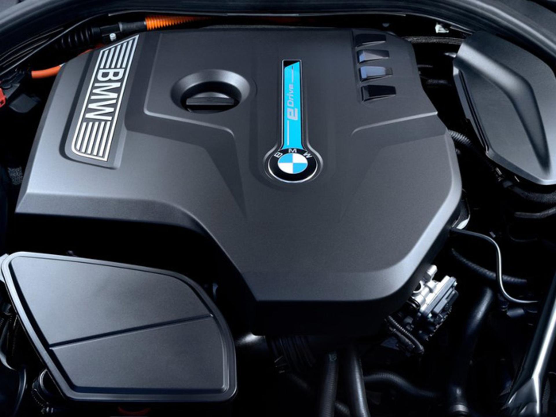بی‌ام‌و سری 5   bmw 5 series M power 2018