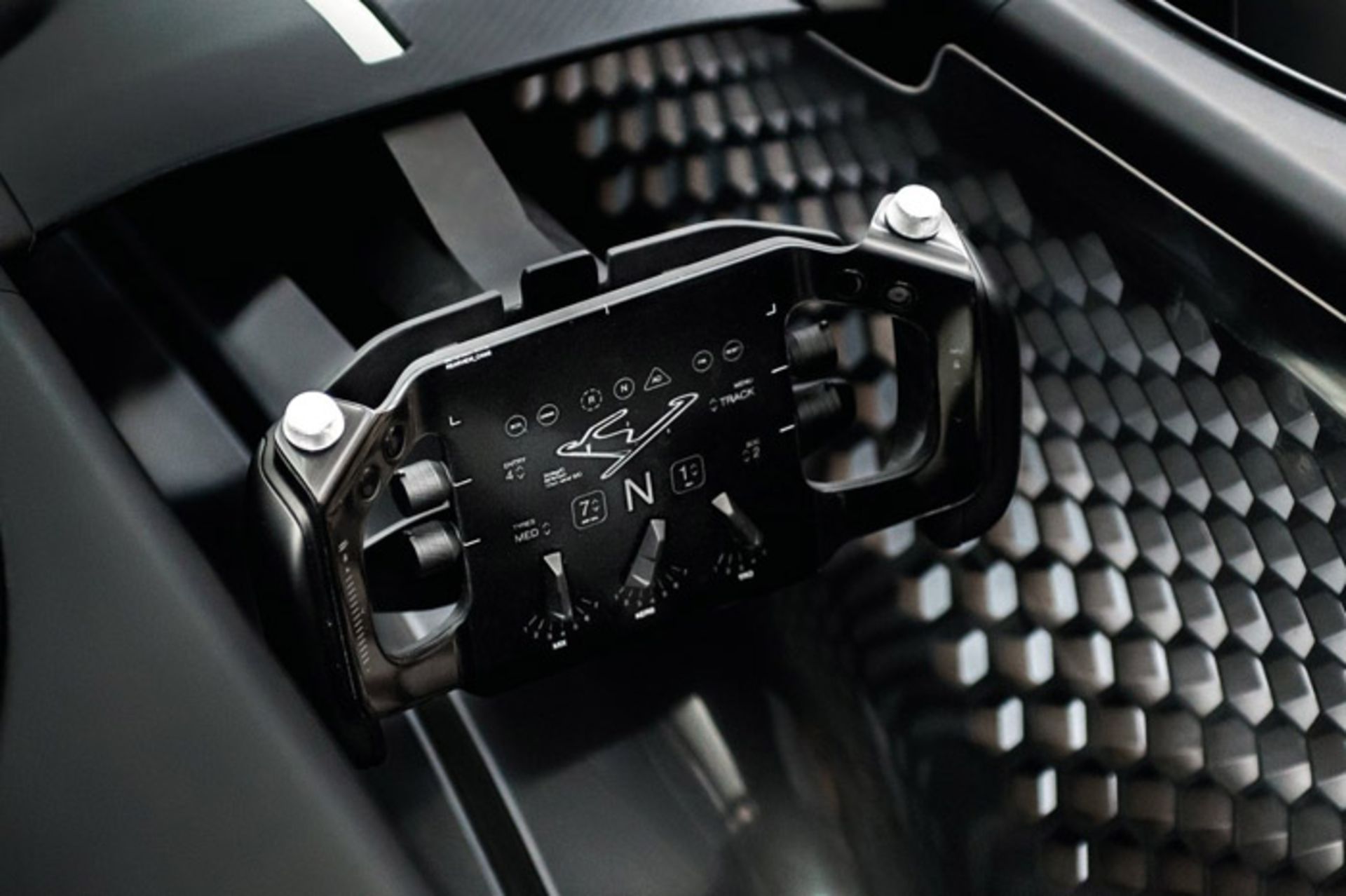 مدل مفهومی رنو rs 2027