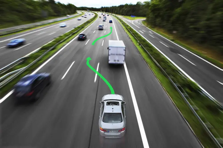 فناوری خودران Autonomous car