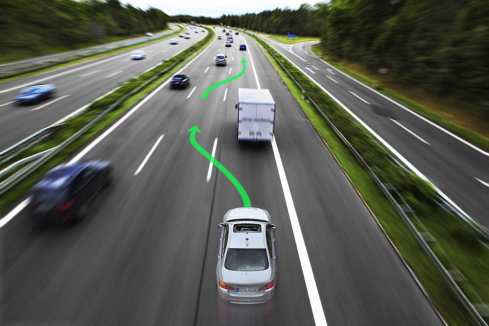 فناوری خودران Autonomous car