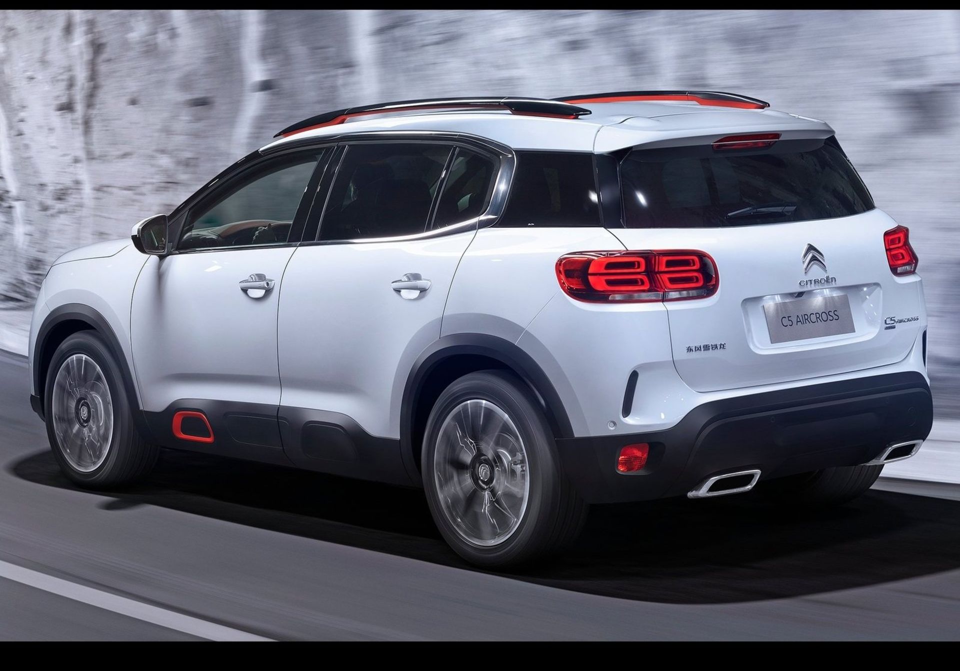 سیتروئن ایرکراس Citroen C5 aircross 2018