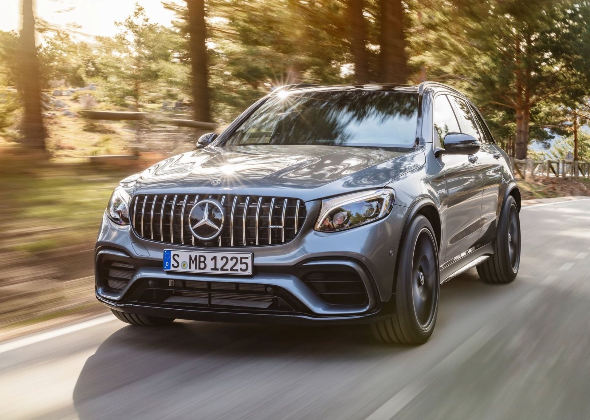 AMG GLC 63