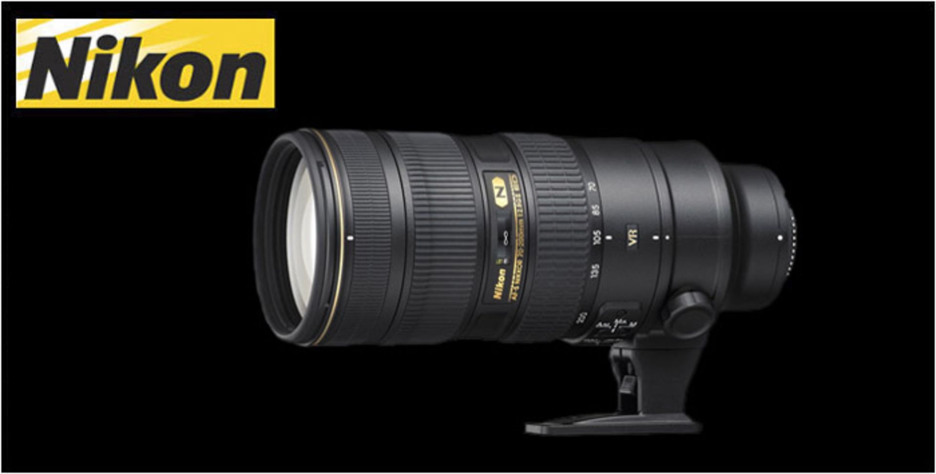 نیکون 70-200