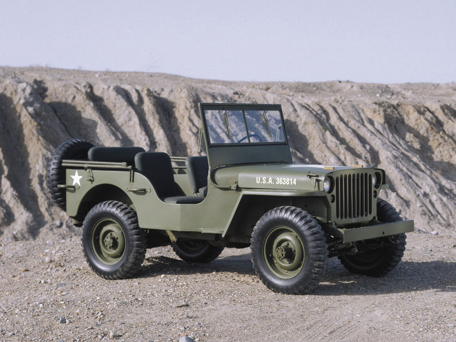 jeep 1941