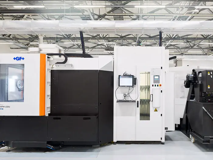 دستگاه های CNC رنو