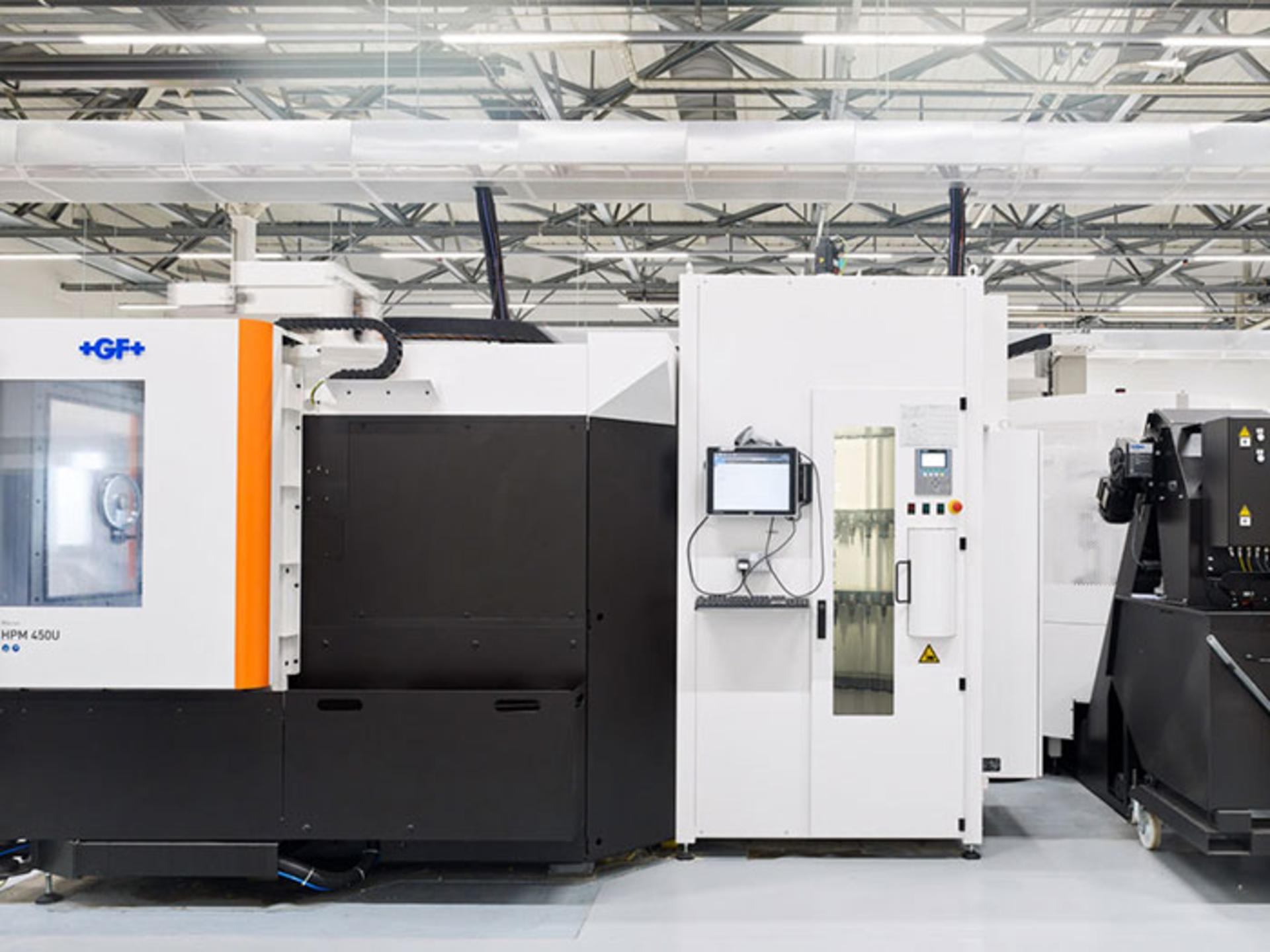 دستگاه های CNC رنو