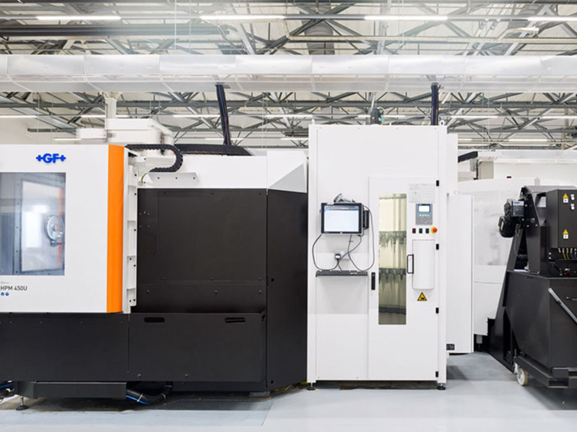 دستگاه های CNC رنو