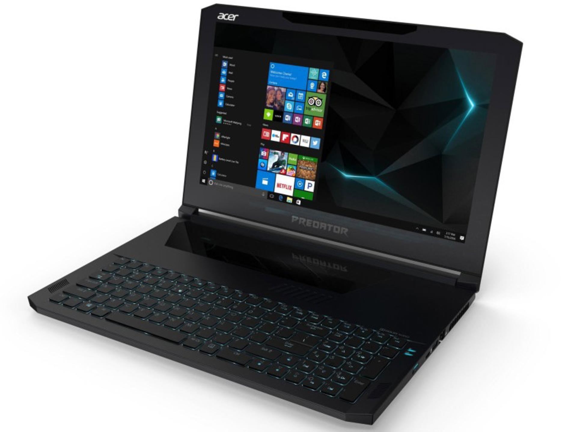 لپ تاپ گیمینگ Predator Triton 700 ایسر