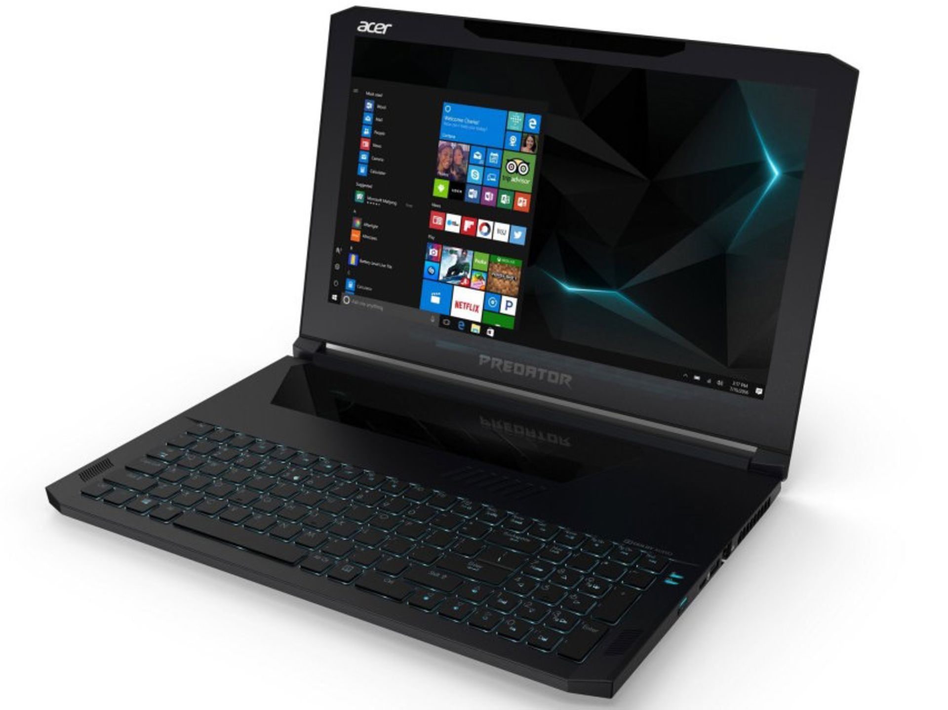 لپ تاپ گیمینگ Predator Triton 700 ایسر