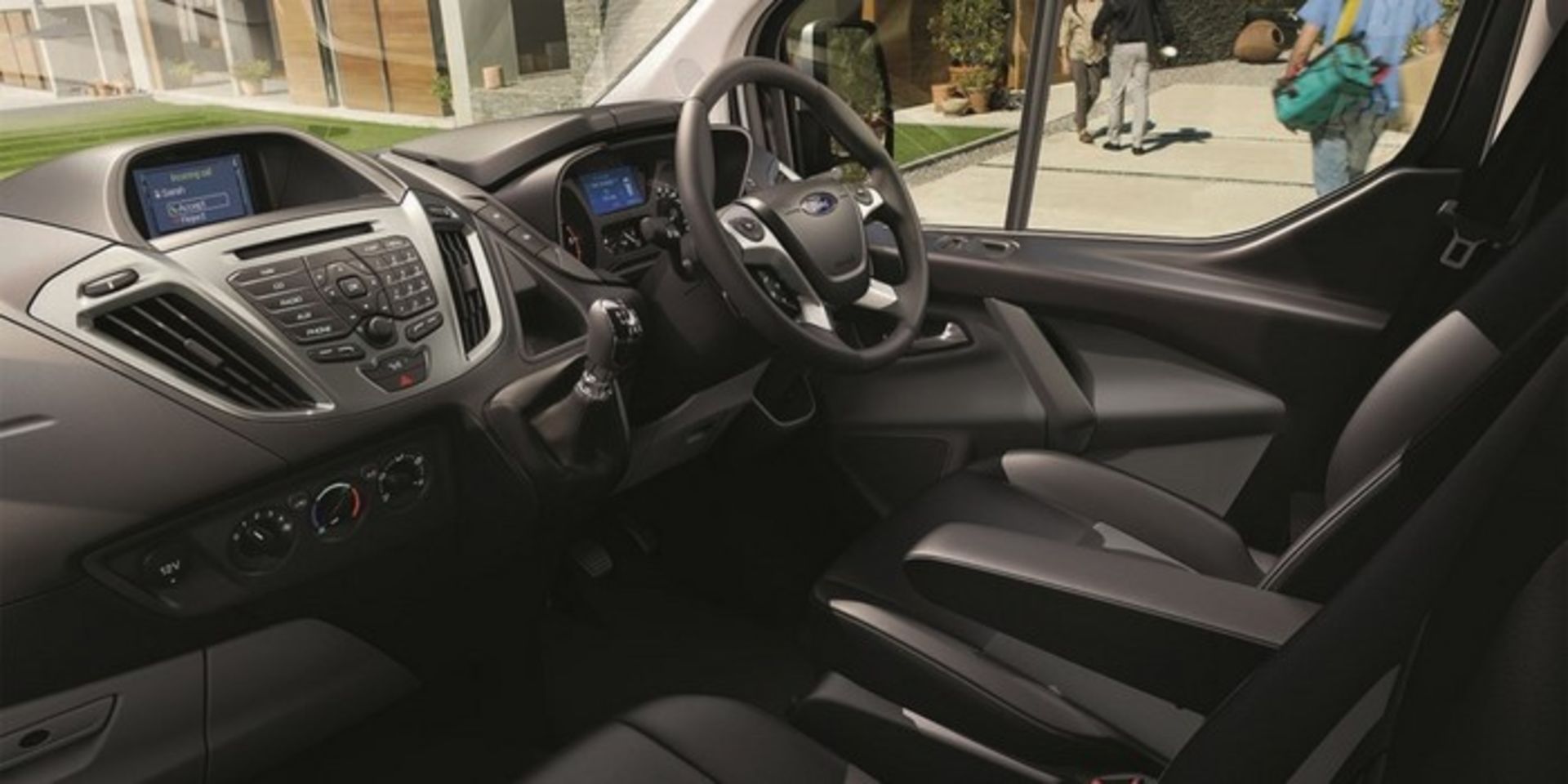 فورد ترانزیت