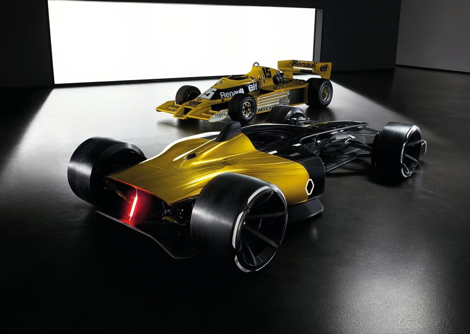 مدل مفهومی رنو rs 2027