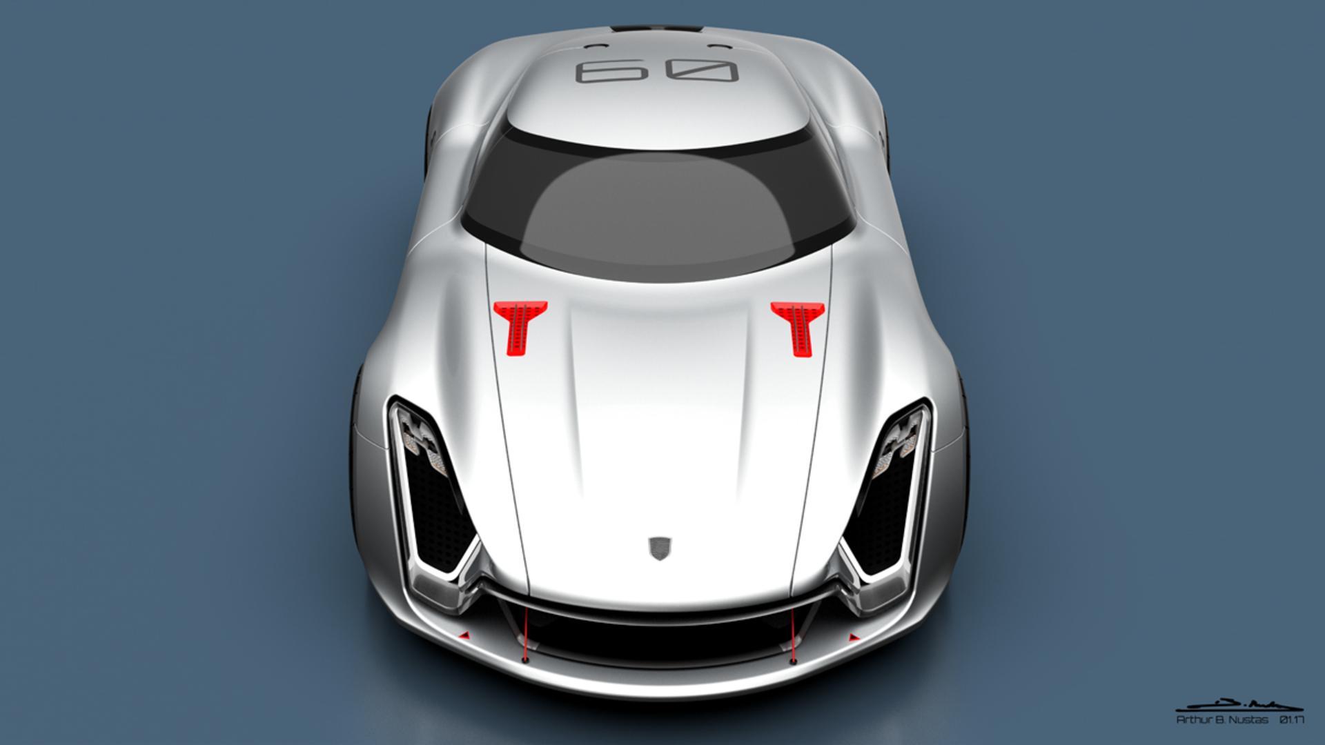 پورشه 939 porsche 