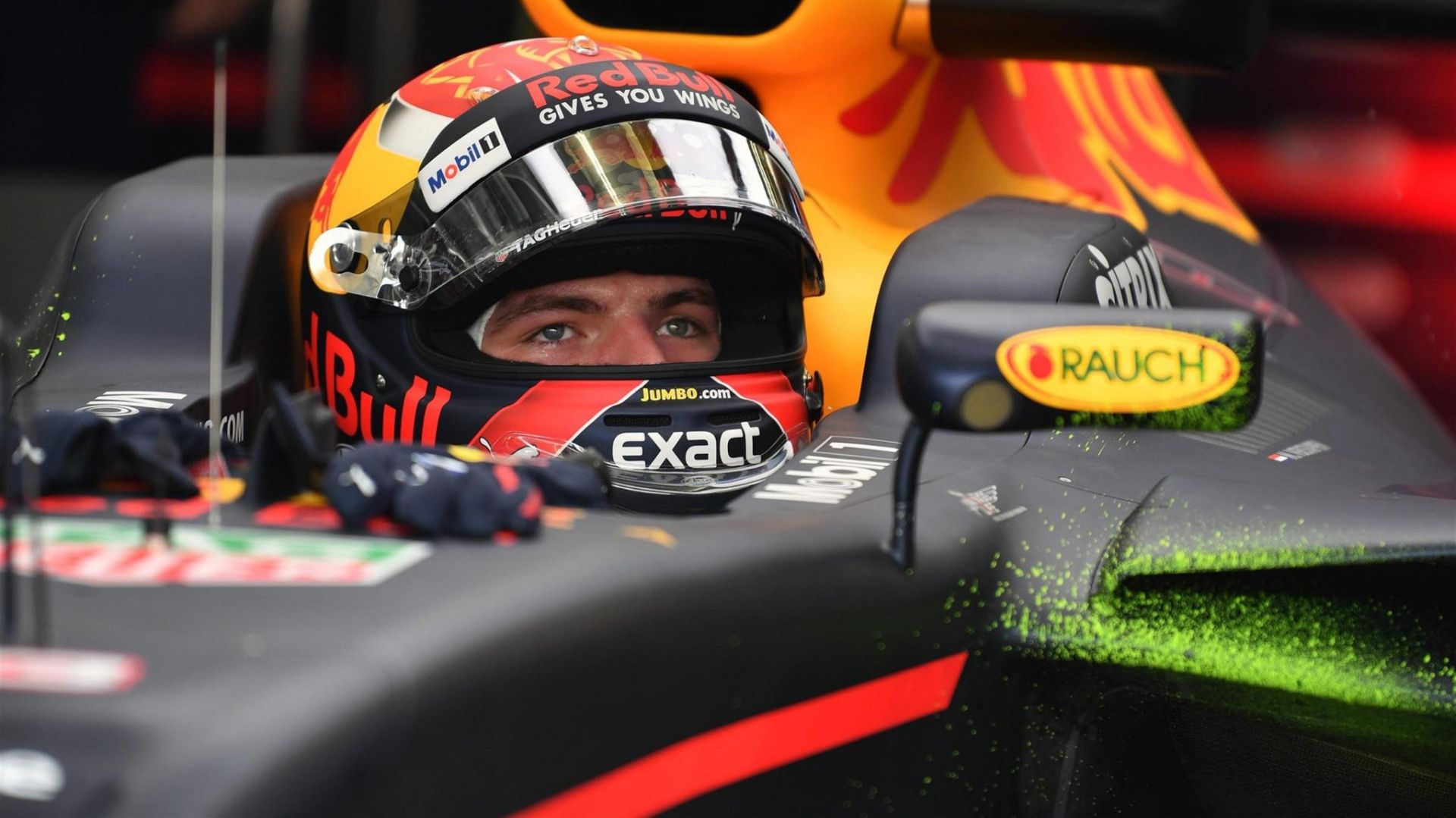 فرمول یک جایزه بزرگ بحرین 2017