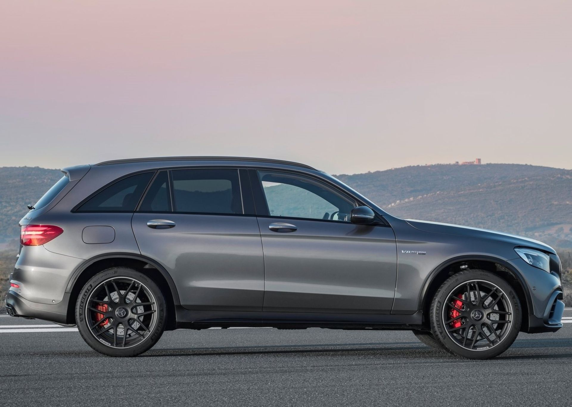 AMG GLC 63