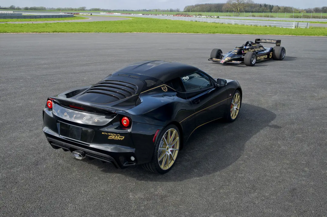 لوتوس Evora 410 GP