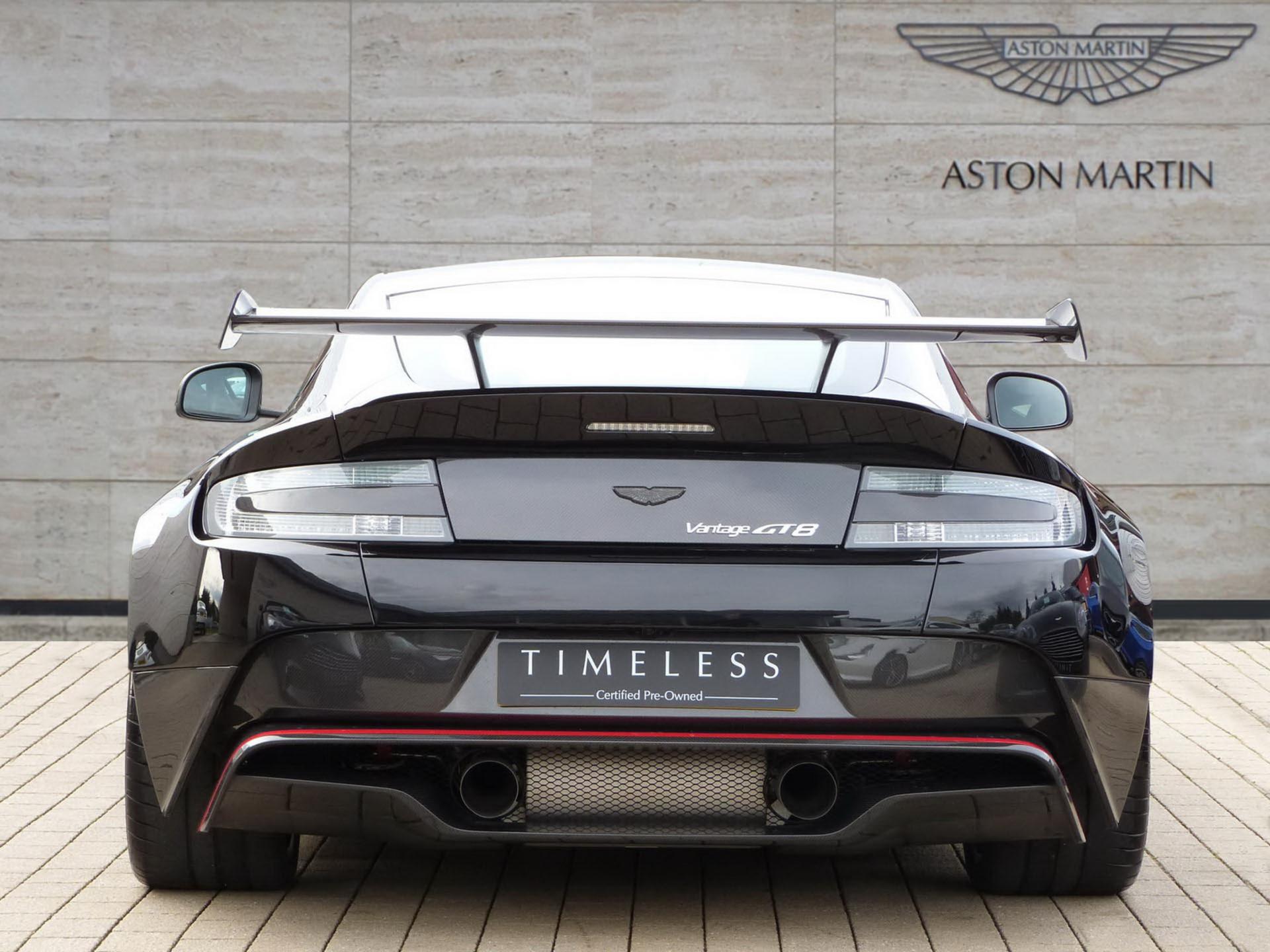 آستون مارتین ونتیج V8 GT8