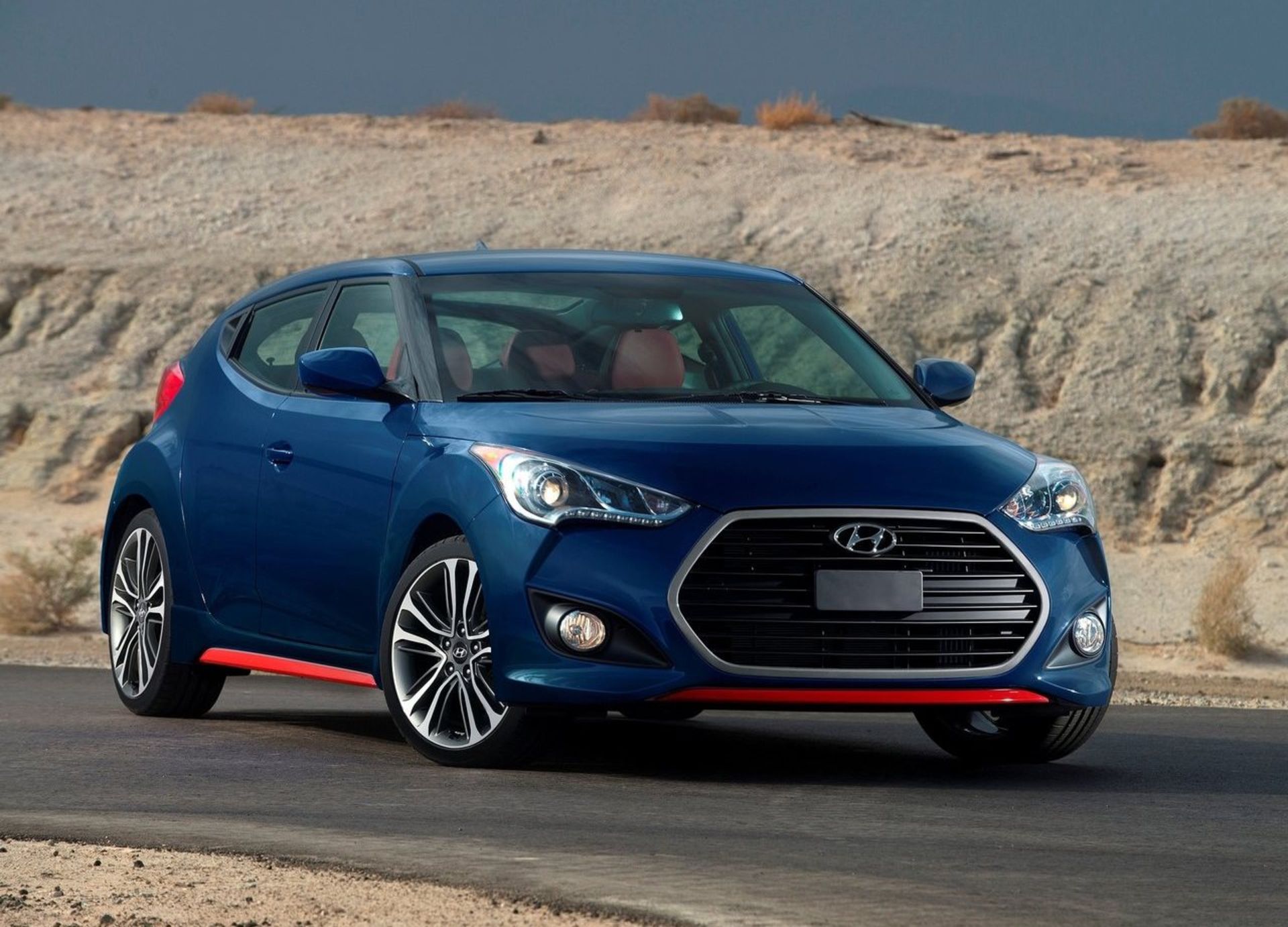 هیوندای ولوستر توربو Hyundai Veloster turbo