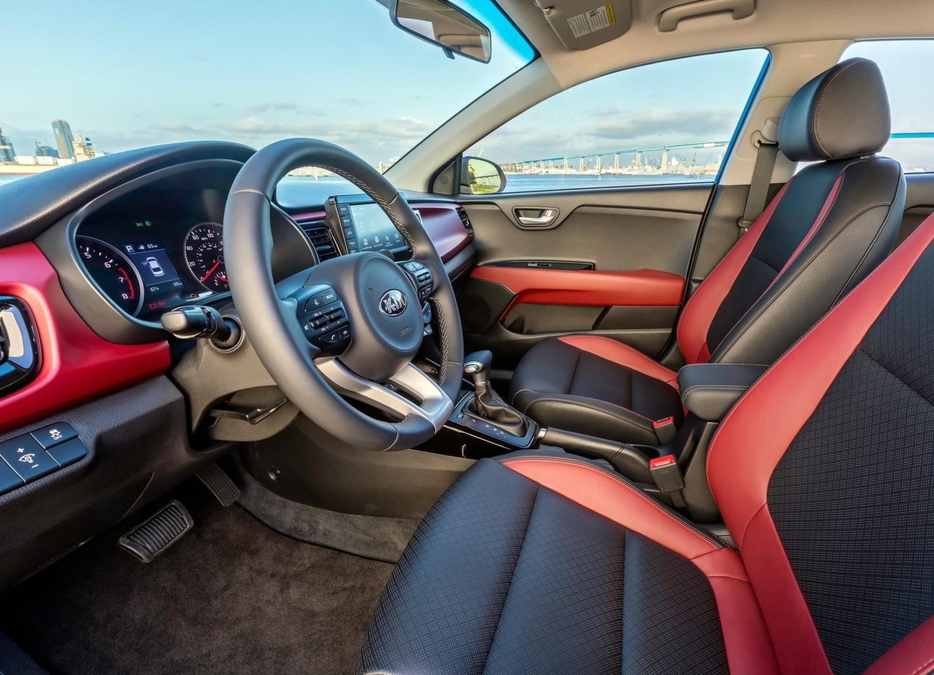 KIA RIO 2018