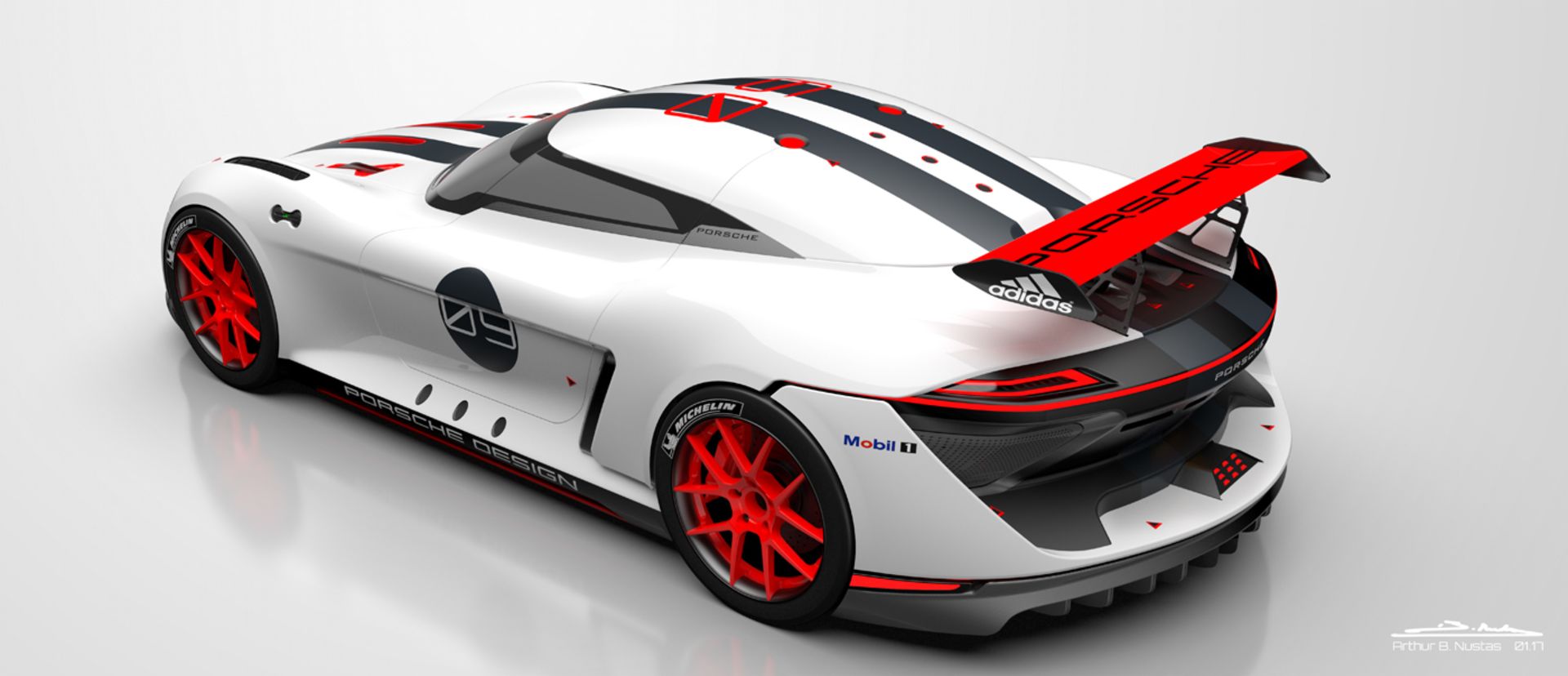 پورشه 939 porsche 