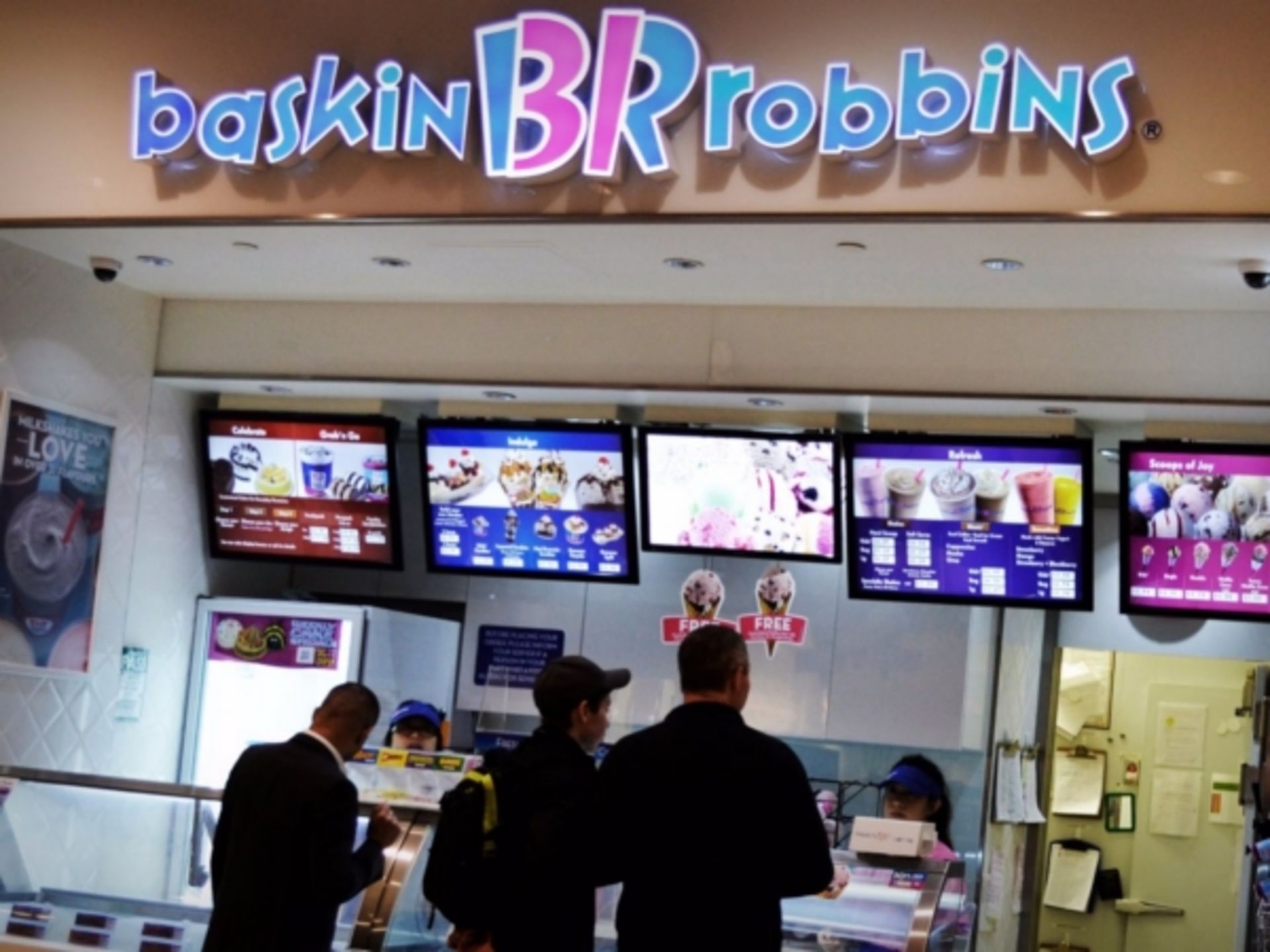 baskin robins