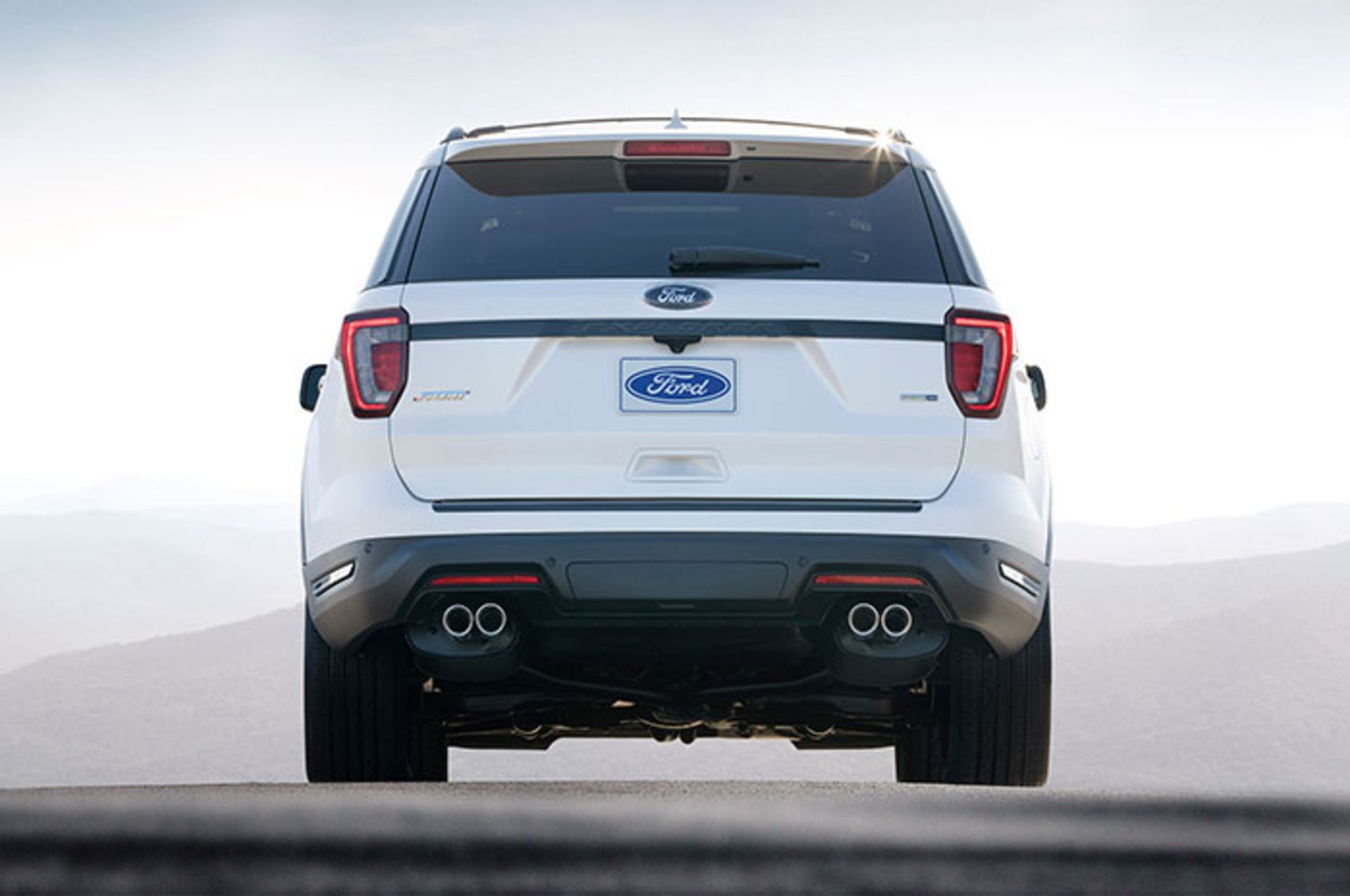 فورد اکسپلورر 2018