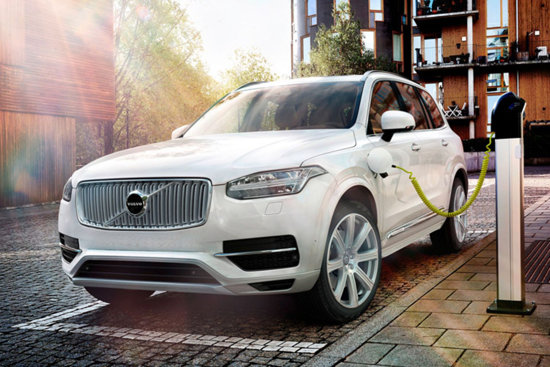 ولوو الکتریکی