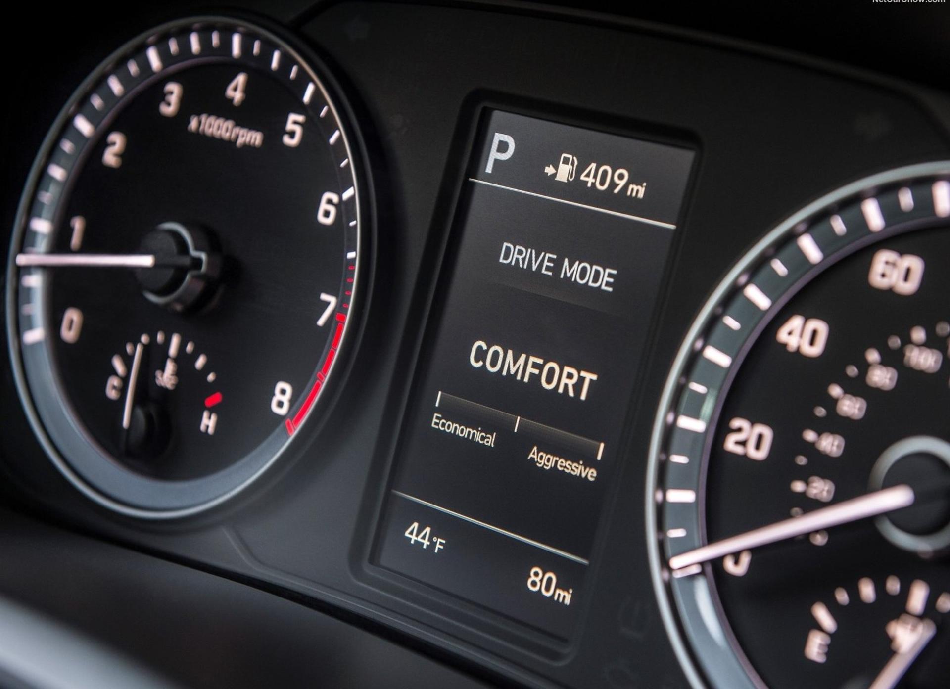 هیوندای سوناتا Hyundai Sonata 2018