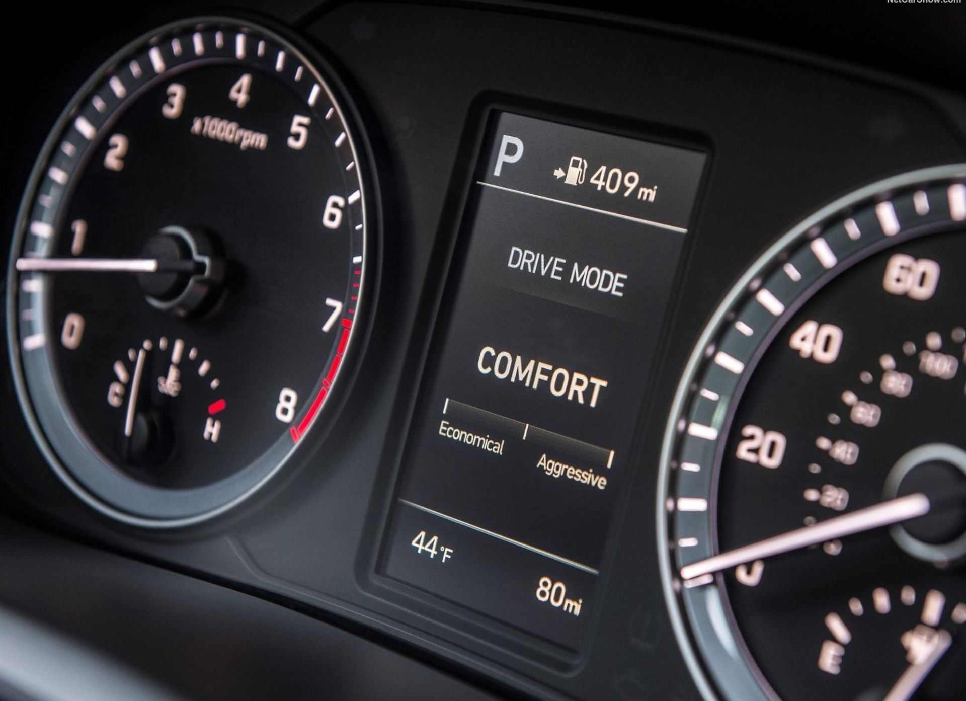 هیوندای سوناتا Hyundai Sonata 2018