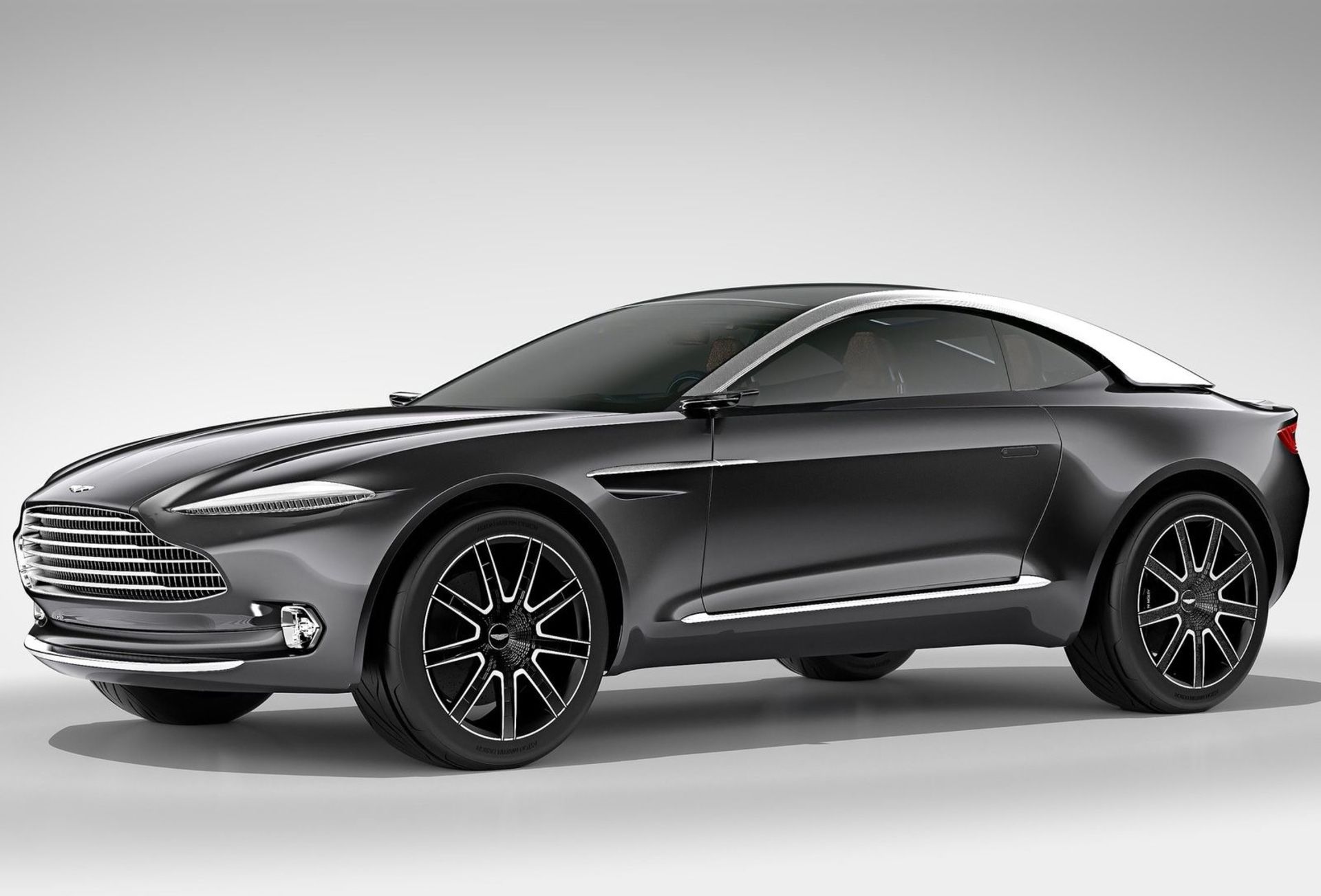  استون‌مارتین DBX مدل ۲۰۲۰