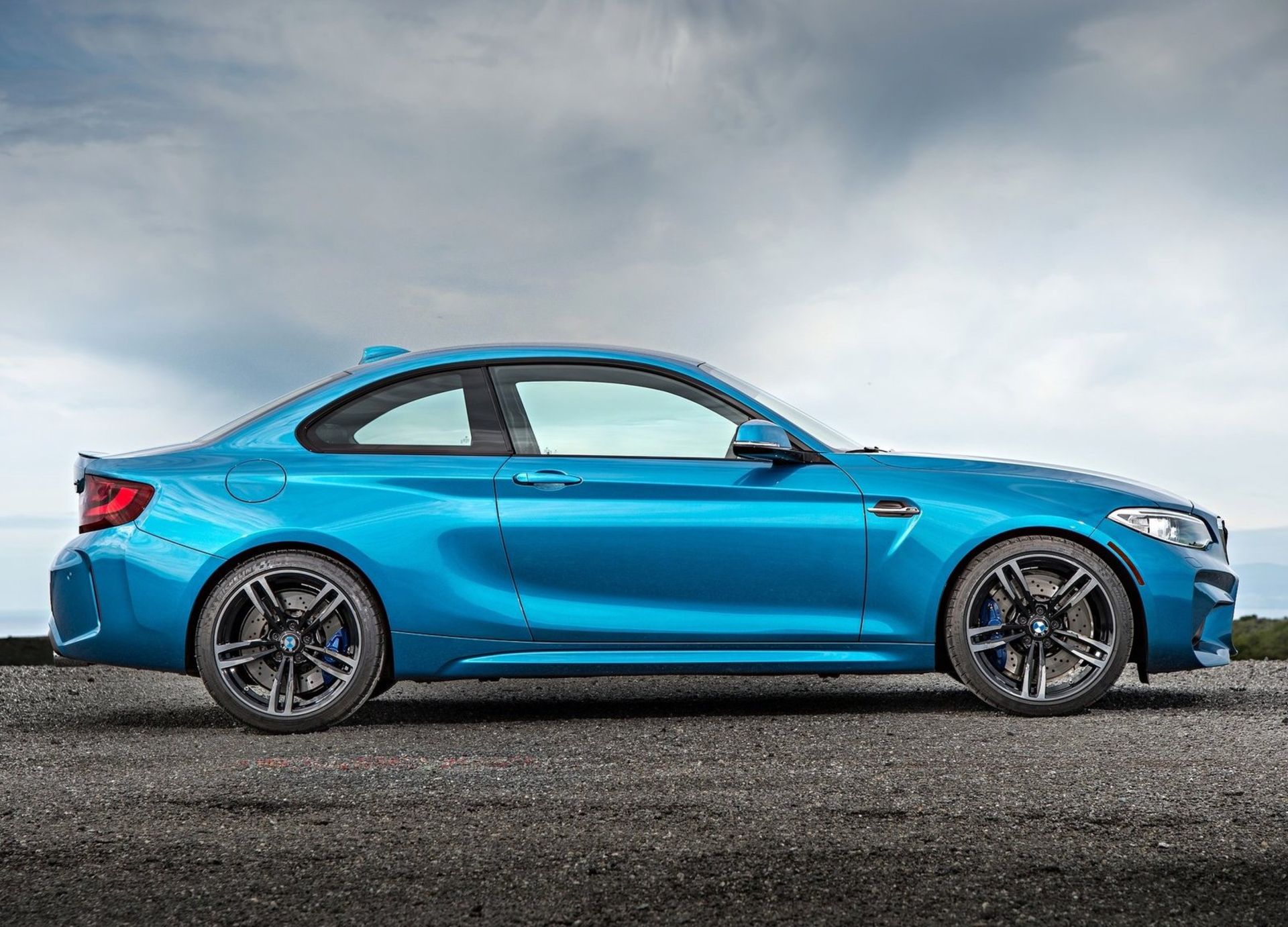 بی‌ام‌و  سری 2 / BMW M2  