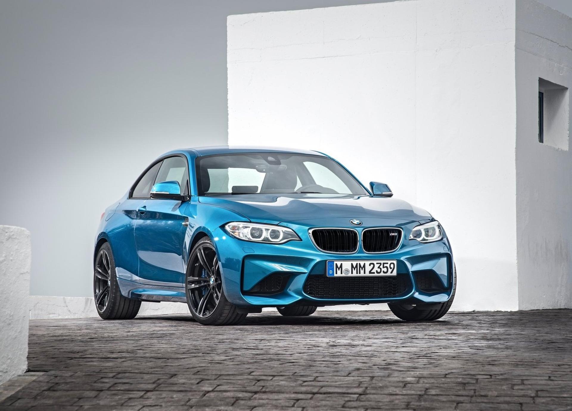 بی‌ام‌و  سری 2 / BMW M2  