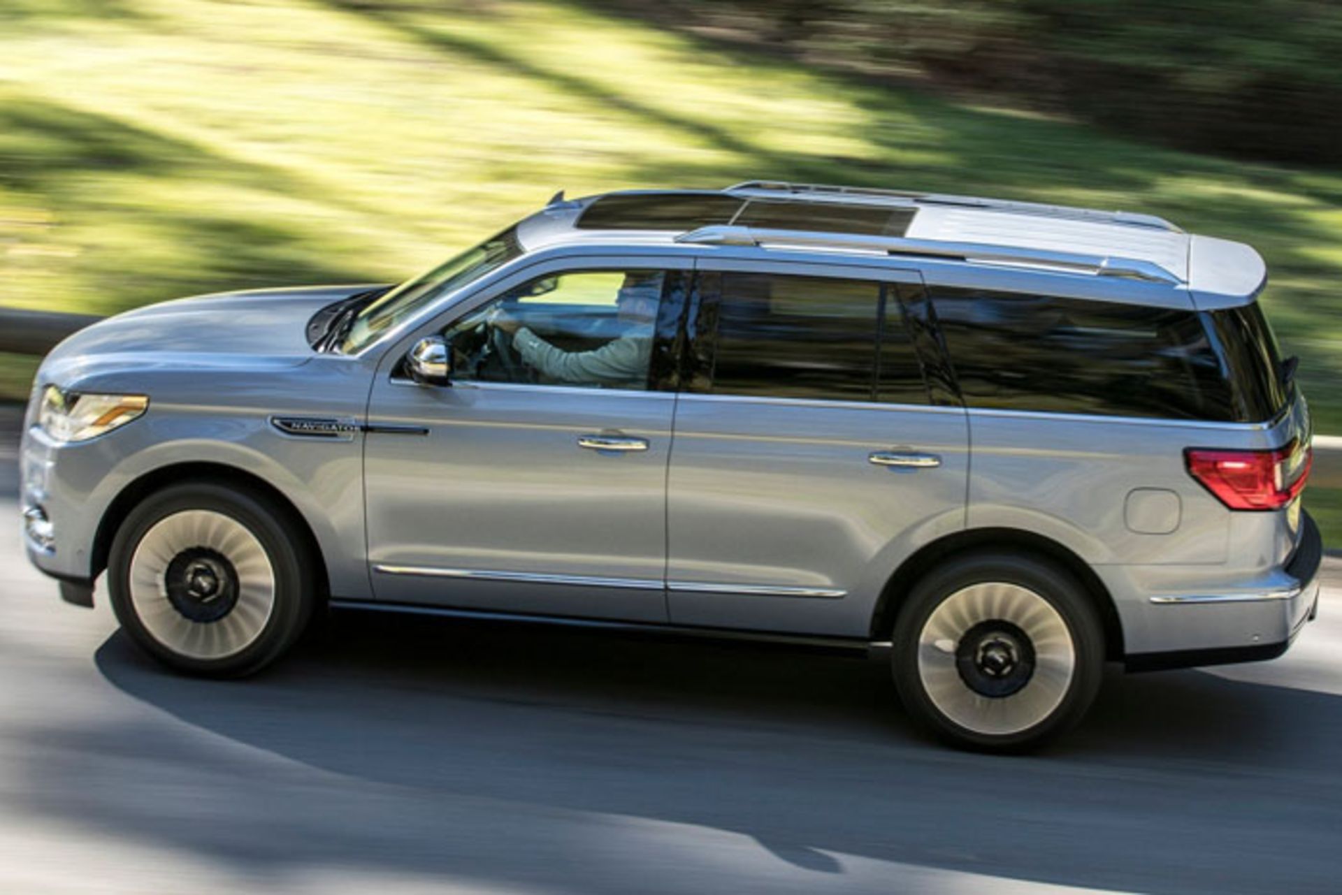 لینکلن نویگیتور