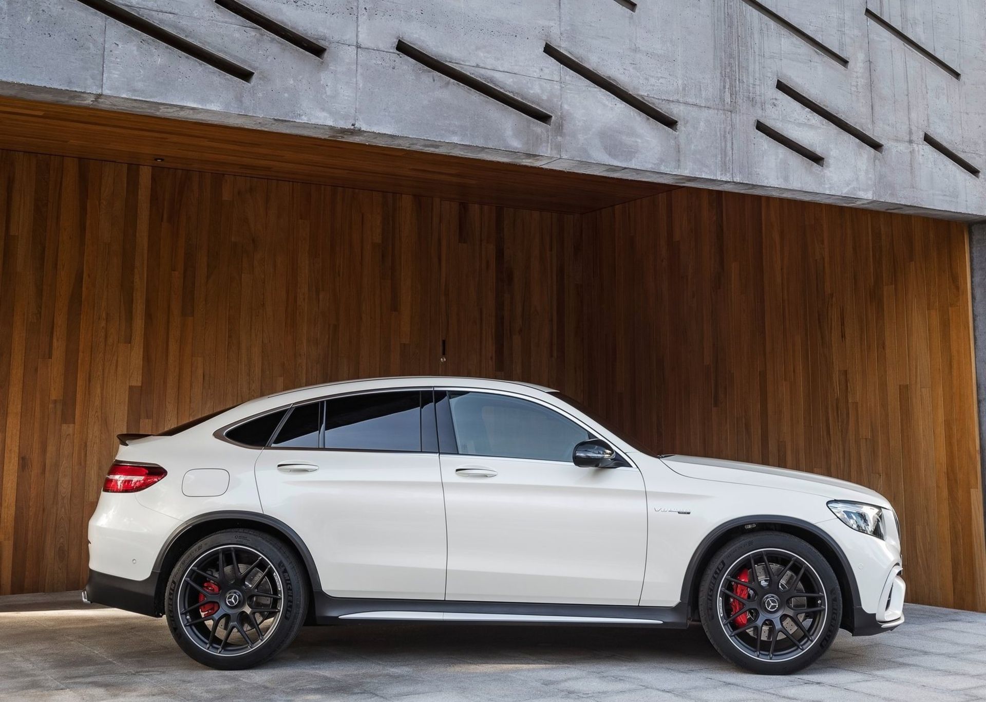 AMG GLC 63
