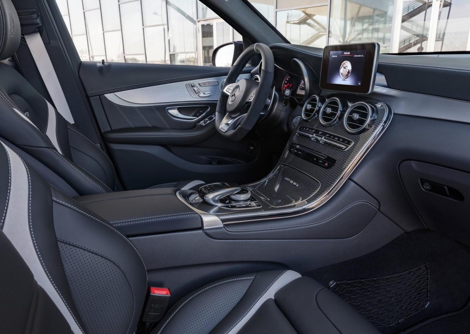 AMG GLC 63