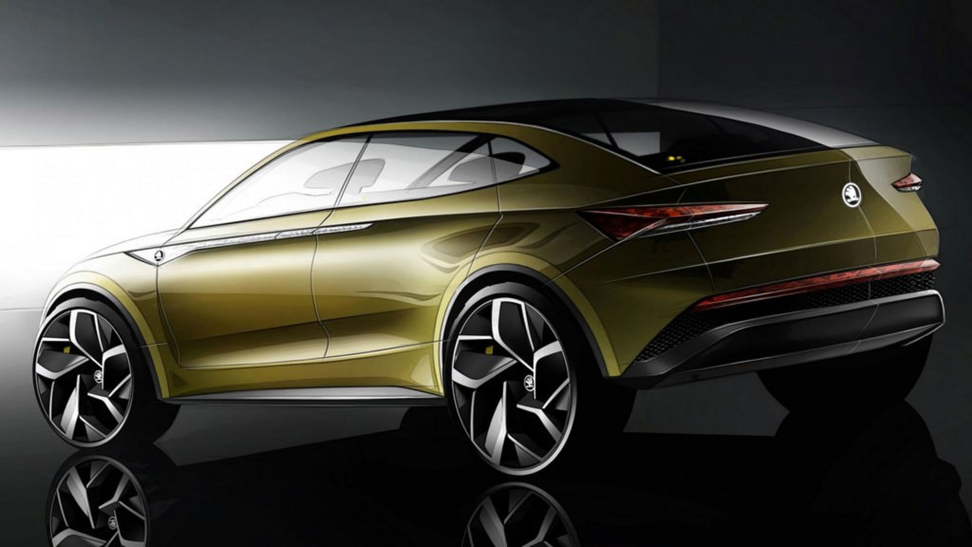 اشکودا Vision E