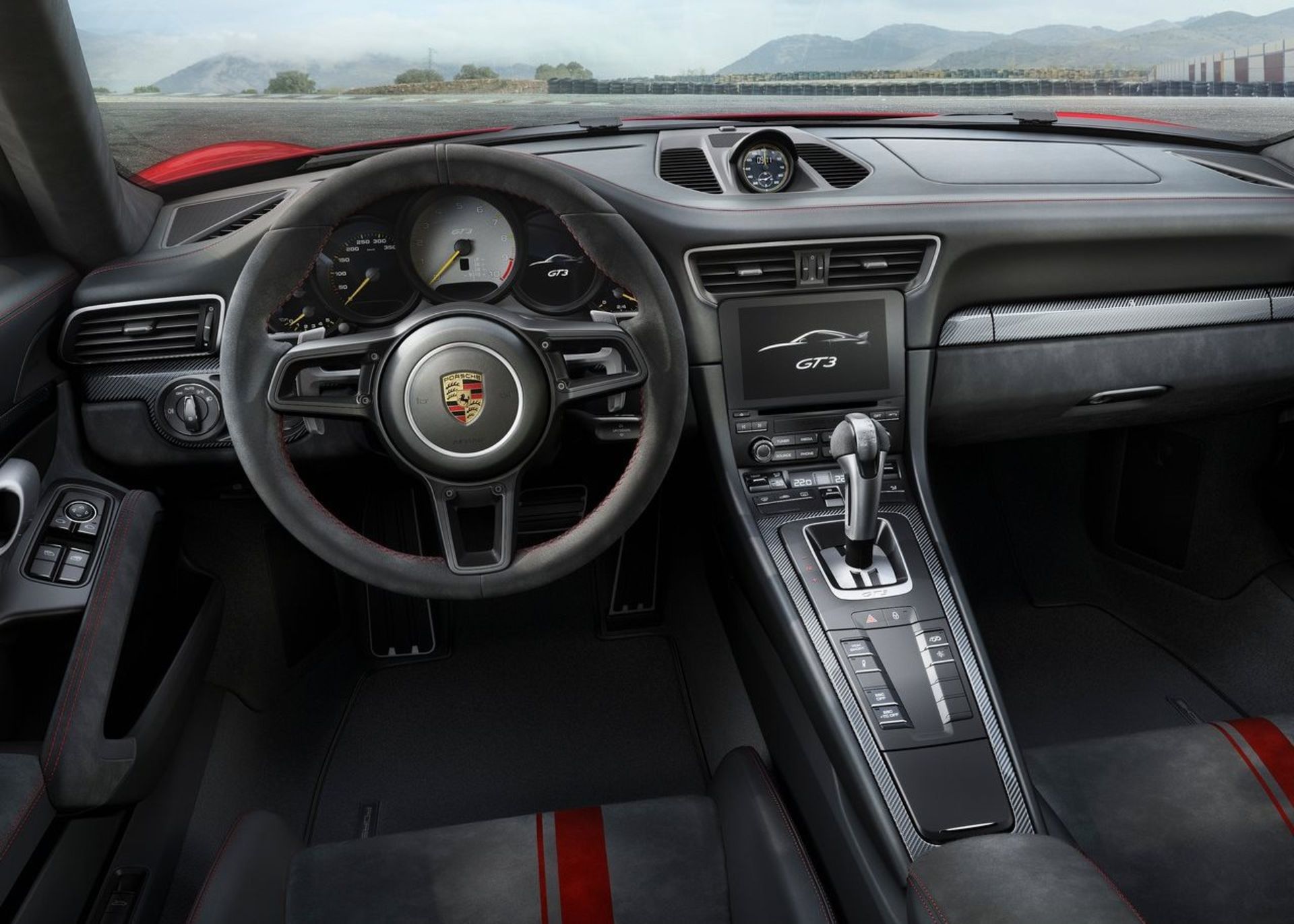 porsche 911 gt3 پورشه 911 2018