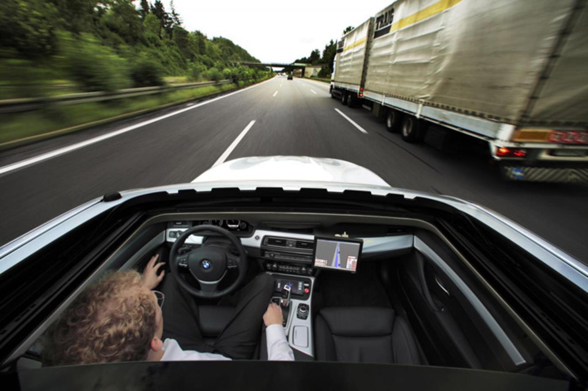فناوری خودران Autonomous car