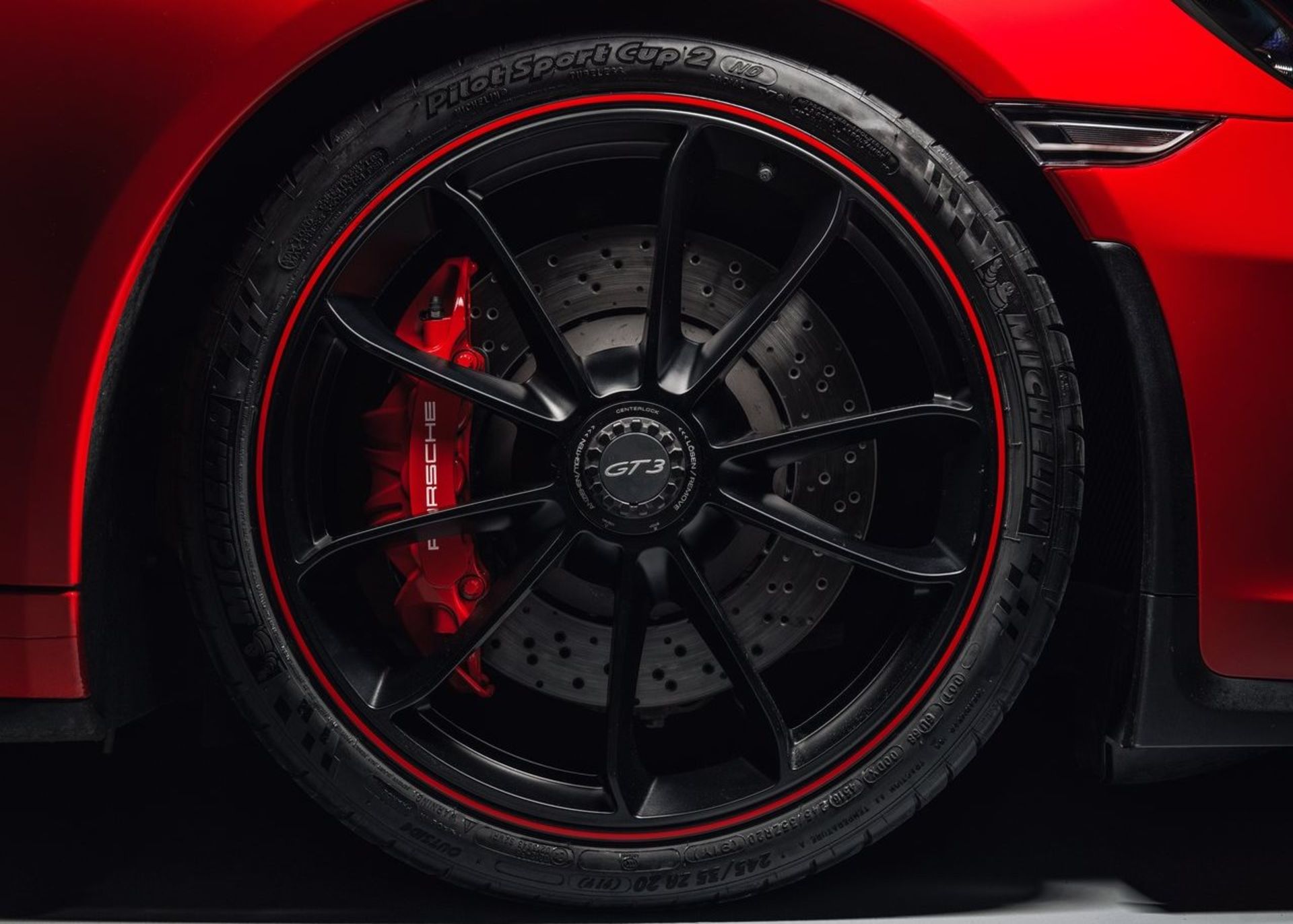 porsche 911 gt3 پورشه 911 2018