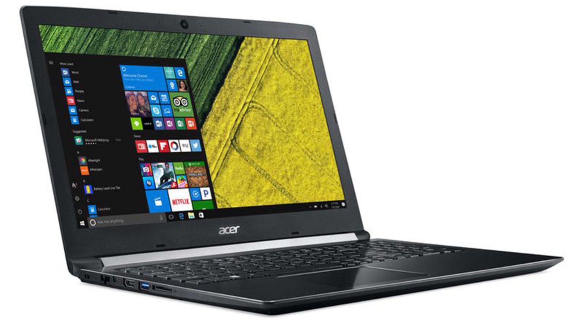 لپ تاپ اسپایر 5 ایسر