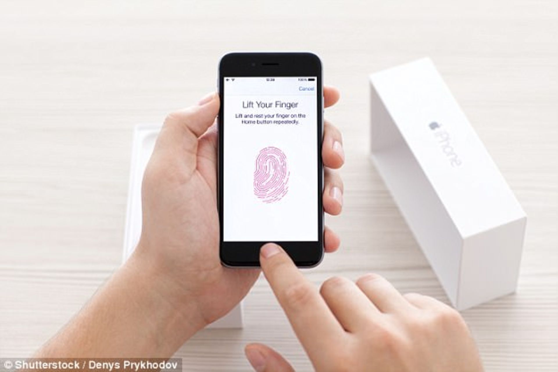 finger print