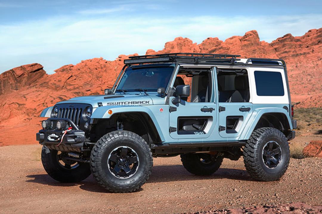 jeep concept