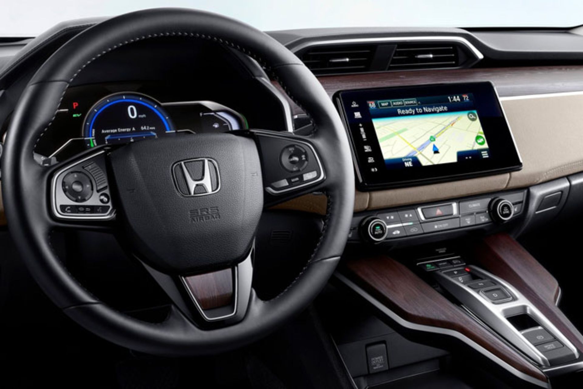 Honda clarity