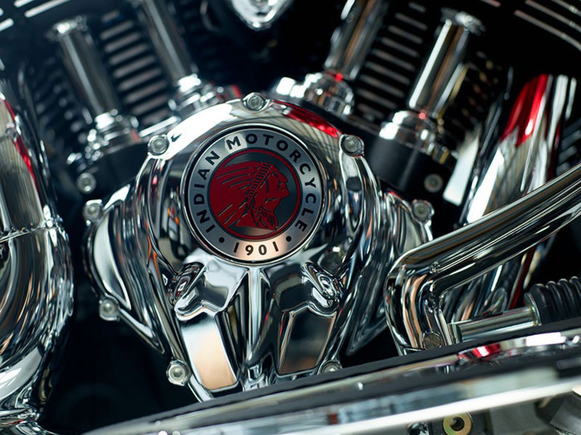 موتورسیکلت های ایندین