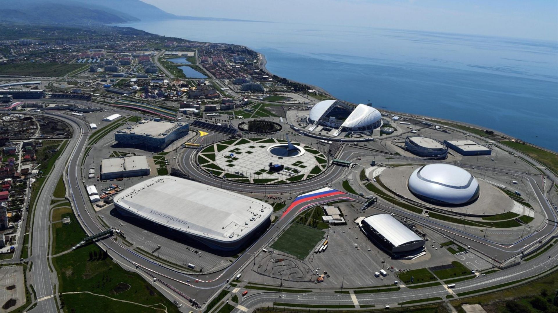 پیش نمایش فرمول یک روسیه 2017