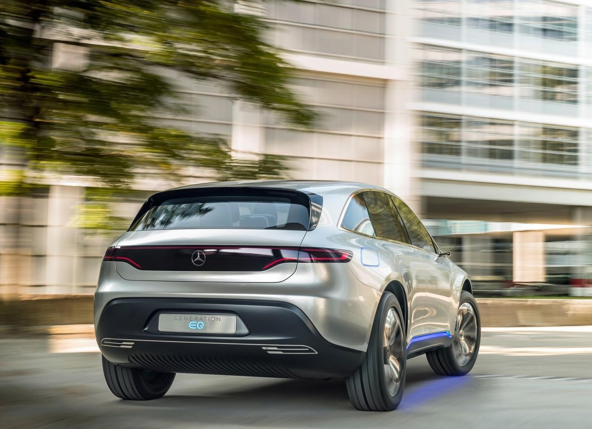 MERCEDES eq